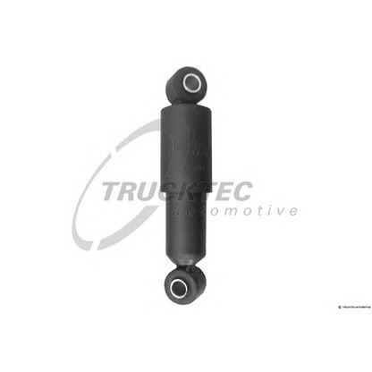 Photo Shock Absorber, cab suspension TRUCKTEC AUTOMOTIVE 0330015