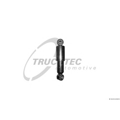 Photo Shock Absorber, cab suspension TRUCKTEC AUTOMOTIVE 0163021