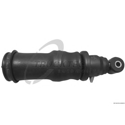 Photo Shock Absorber, cab suspension TRUCKTEC AUTOMOTIVE 0463002