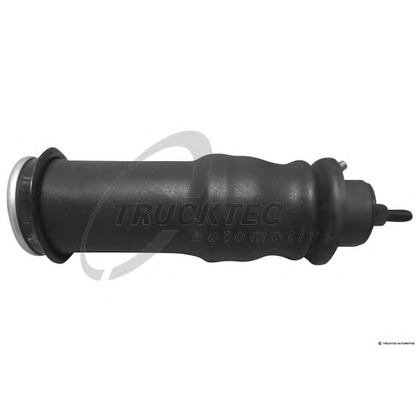 Photo Shock Absorber, cab suspension TRUCKTEC AUTOMOTIVE 0463003