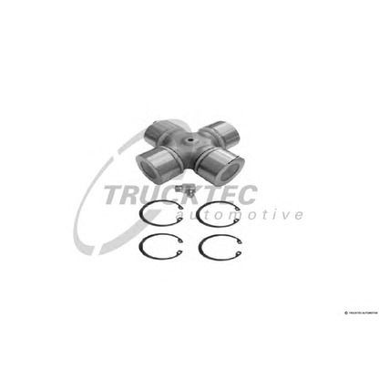 Photo Joint, arbre longitudinal TRUCKTEC AUTOMOTIVE 0534002