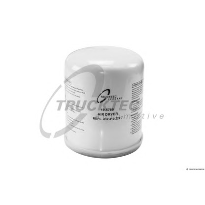 Foto Valvola di preimmissione TRUCKTEC AUTOMOTIVE 0536007