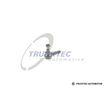 Photo Tie Rod End TRUCKTEC AUTOMOTIVE 0537018