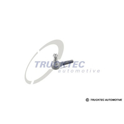 Фото Наконечник поперечной рулевой тяги TRUCKTEC AUTOMOTIVE 0537020