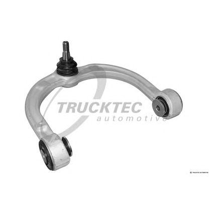 Foto Braccio oscillante, Sospensione ruota TRUCKTEC AUTOMOTIVE 0231126