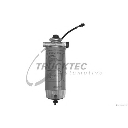 Photo Séparateur d'eau (du carburant) TRUCKTEC AUTOMOTIVE 0138047