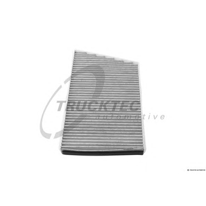 Foto Filtro, aire habitáculo TRUCKTEC AUTOMOTIVE 0259058