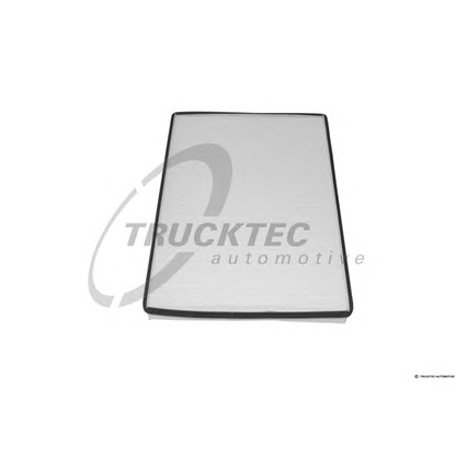 Photo Filtre, air de l'habitacle TRUCKTEC AUTOMOTIVE 0259062