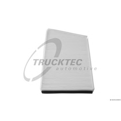 Zdjęcie Filtr, wentylacja przestrzeni pasażerskiej TRUCKTEC AUTOMOTIVE 0259063