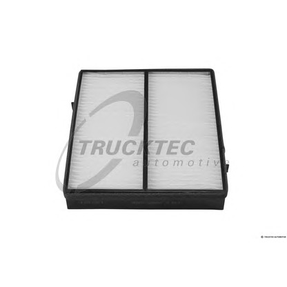 Zdjęcie Filtr, wentylacja przestrzeni pasażerskiej TRUCKTEC AUTOMOTIVE 0259065