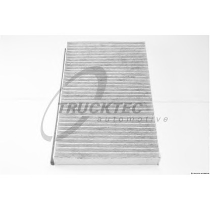 Photo Filtre, air de l'habitacle TRUCKTEC AUTOMOTIVE 0259076