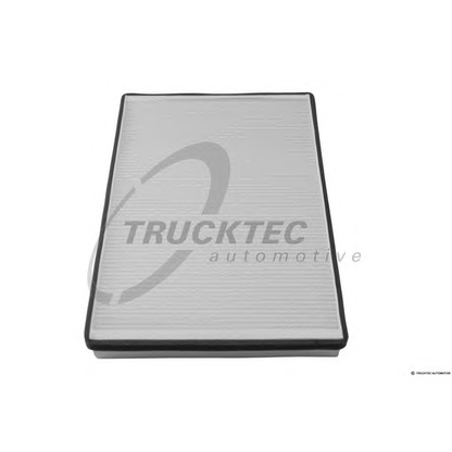 Фото Фильтр, воздух во внутренном пространстве TRUCKTEC AUTOMOTIVE 0259082