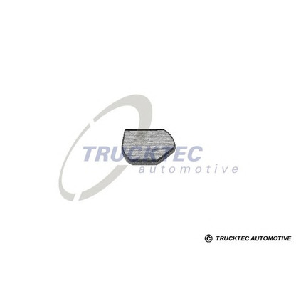 Foto Filter, Innenraumluft TRUCKTEC AUTOMOTIVE 0259088