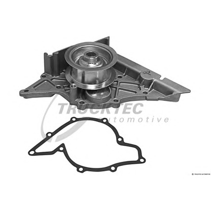 Photo Water Pump TRUCKTEC AUTOMOTIVE 0719165