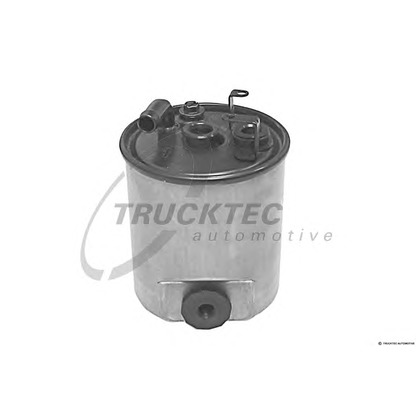 Photo Fuel filter TRUCKTEC AUTOMOTIVE 0238050