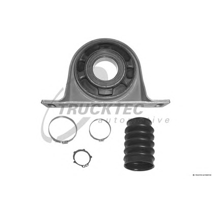 Photo Mounting, propshaft TRUCKTEC AUTOMOTIVE 0234030