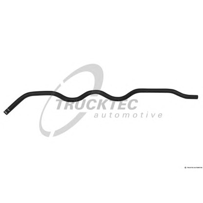 Foto Flessibile sfiatatoio,  Serbatoio compensazione TRUCKTEC AUTOMOTIVE 0819151