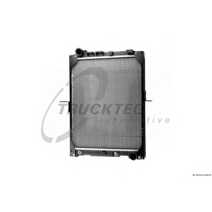 Foto Radiatore, Raffreddamento motore TRUCKTEC AUTOMOTIVE 0140128