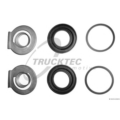 Foto Kit riparazione, Pinza freno TRUCKTEC AUTOMOTIVE 0235229