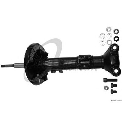 Photo Shock Absorber TRUCKTEC AUTOMOTIVE 0230121