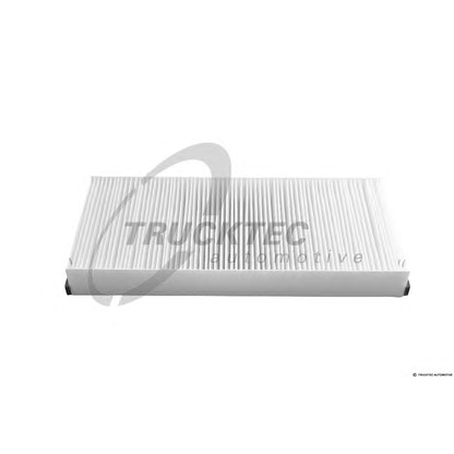 Photo Filtre, air de l'habitacle TRUCKTEC AUTOMOTIVE 0559004