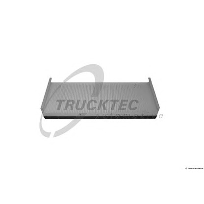 Foto Filtro, Aria abitacolo TRUCKTEC AUTOMOTIVE 0559001