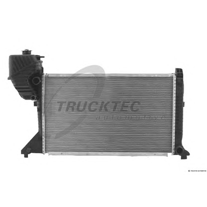 Foto Kühler, Motorkühlung TRUCKTEC AUTOMOTIVE 0240173