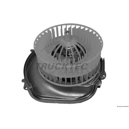 Foto Ventilador habitáculo TRUCKTEC AUTOMOTIVE 0259092