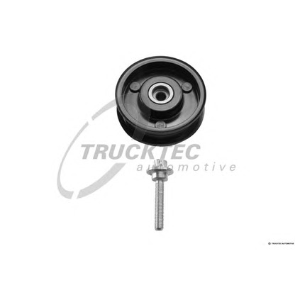 Photo Deflection/Guide Pulley, v-ribbed belt TRUCKTEC AUTOMOTIVE 0219252