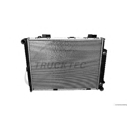 Фото Радиатор, охлаждение двигателя TRUCKTEC AUTOMOTIVE 0240148
