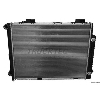 Фото Радиатор, охлаждение двигателя TRUCKTEC AUTOMOTIVE 0240147