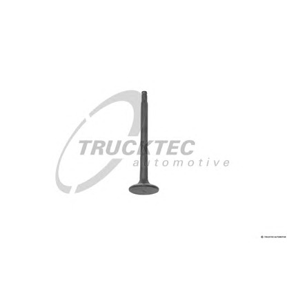 Zdjęcie Zawór wydechowy TRUCKTEC AUTOMOTIVE 0212144