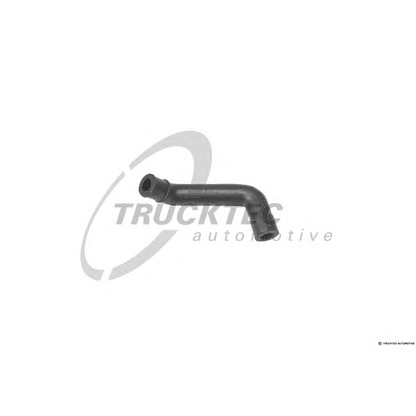 Foto Schlauch, Kurbelgehäuseentlüftung TRUCKTEC AUTOMOTIVE 0214030