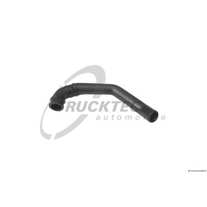 Photo Tuyau, ventilation de carter-moteur TRUCKTEC AUTOMOTIVE 0214042