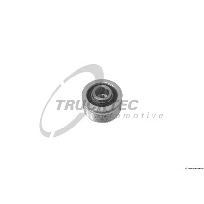 Photo Poulie roue libre, alternateur TRUCKTEC AUTOMOTIVE 0217043