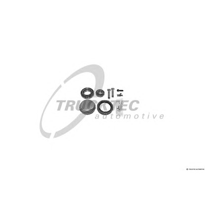 Photo Kit de roulements de roue TRUCKTEC AUTOMOTIVE 0231119