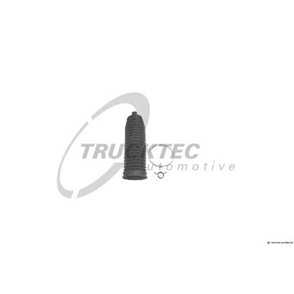 Foto Kit soffietto, Sterzo TRUCKTEC AUTOMOTIVE 0237098