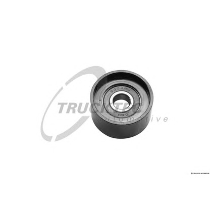 Photo Deflection/Guide Pulley, v-ribbed belt TRUCKTEC AUTOMOTIVE 0119171