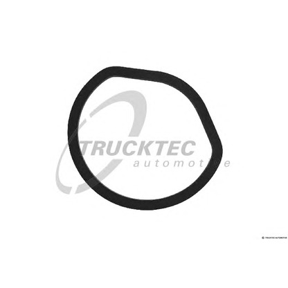 Photo Joint d'étanchéité, boîtier de filtre à huile TRUCKTEC AUTOMOTIVE 0218052