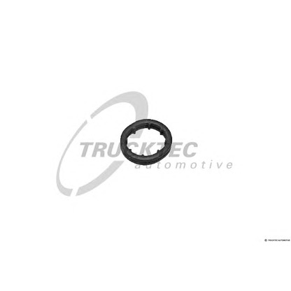 Photo Seal, oil filter housing TRUCKTEC AUTOMOTIVE 0218054