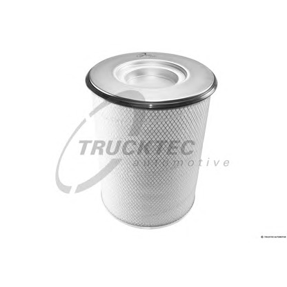 Photo Air Filter TRUCKTEC AUTOMOTIVE 0314011