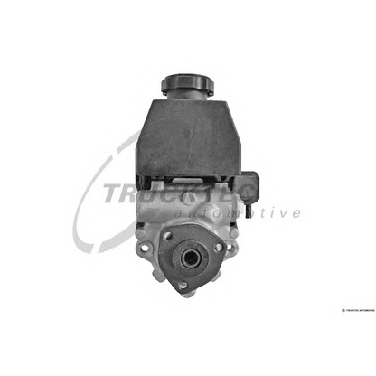 Photo Hydraulic Pump, steering system TRUCKTEC AUTOMOTIVE 0237100