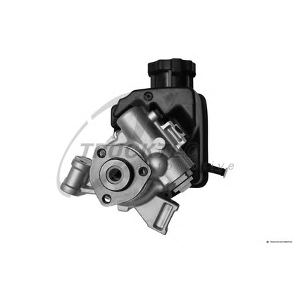 Photo Hydraulic Pump, steering system TRUCKTEC AUTOMOTIVE 0237101