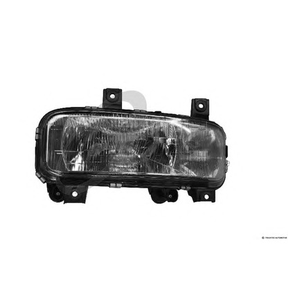 Foto Faro principal TRUCKTEC AUTOMOTIVE 0158048