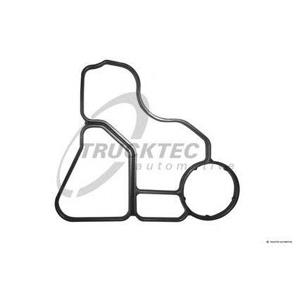 Photo Seal, oil filter housing TRUCKTEC AUTOMOTIVE 0810056