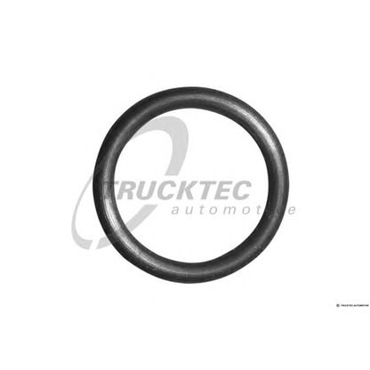 Foto Junta anular, descarga aceite (turbocompresor) TRUCKTEC AUTOMOTIVE 0810095