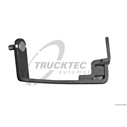 Foto Tampone paracolpo, Protezione motore TRUCKTEC AUTOMOTIVE 0810105