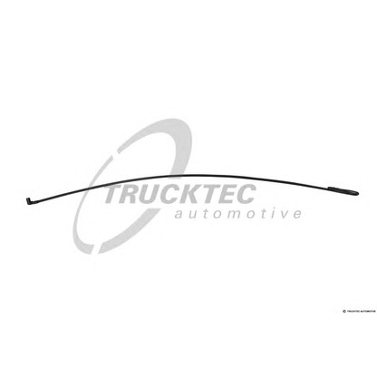 Photo Tuyauterie d'eau de nettoyage TRUCKTEC AUTOMOTIVE 0842020