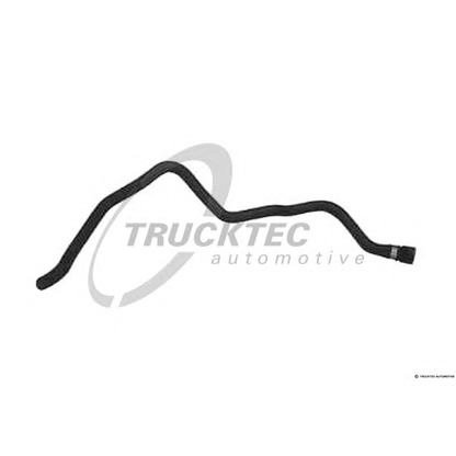 Photo Radiator Hose TRUCKTEC AUTOMOTIVE 0859053