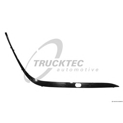 Photo Cover, bumper TRUCKTEC AUTOMOTIVE 0862117